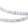 Pilnas 5m LED juostos RGB 5050 rinkinys