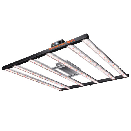 LED šviestuvas augalų auginimui Spider Farmer G5000