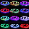 Pilnas 5m LED juostos RGB 5050 rinkinys