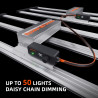LED šviesa augalams auginti Spider Farmer SE4500