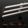 LED šviestuvas augalų auginimui Spider Farmer SE4500