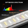 LED šviesa augalams auginti Spider Farmer SE4500