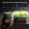 Hidroponinis vazonas Spider Farmer SmartG12