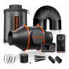 Pilna Spider Farmer SET G3000-CP komplektacija