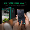 Mars Hydro iFresh 4 - ventiliatoriaus ir anglies filtro rinkinys su greičio reguliavimu