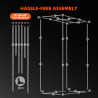 Pilna komplektacija Spider Farmer SET G4500-CP