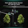 Mars Hydro PAR, CO2, PPFD ir dirvožemio jutiklių rinkinys