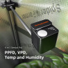 Spider Farmer GGS SensorPro, CO2 ir PPFD jutikliai