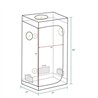 AUGIMO STANAS 70 x 70 x 160