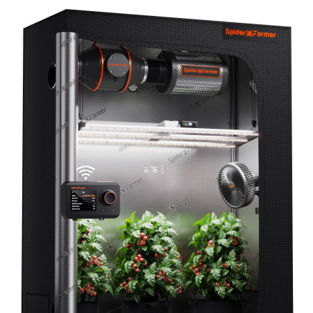 Pilna Spider Farmer SET SE4500-CP komplektacija