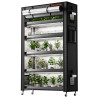 Pilna daigų auginimo palapinė Spider Farmer - 6 aukstų, 220 W