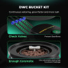Mars Hydro DWC 2 hidroponinė sistema