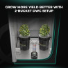 Mars Hydro DWC 2 hidroponinė sistema