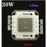 LED reflektorius 20W augimo ir žydėjimo palaikymui