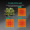 Pilnas Mars Hydro Grow rinkinys TS1000-CP SMART