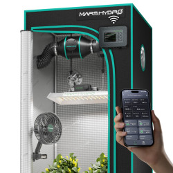 Pilnas Mars Hydro Grow rinkinys TS1000-CP SMART
