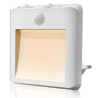 LED naktinė lemputė be mėlynosios spektro dalies LuDream Nova - Amber
