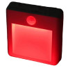 LED naktinė lemputė be mėlynosios spektro dalies LuDream Nova - Red