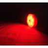 LED naktinė lemputė be mėlynosios spektro dalies LuDream Solis - Red