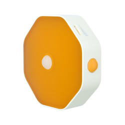 LED naktinė lemputė be mėlynosios spektro dalies LuDream Solis - Amber