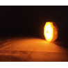 LED naktinė lemputė be mėlynosios spektro dalies LuDream Solis - Amber