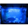 15 LED vandeniui atsparus akvariumo apšvietimas 29 cm