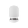 LED naktinė lempa be mėlynosios spektro dalies LuDream Touch - White