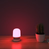 LED naktinė lempa be mėlynosios spektro dalies LuDream Touch - White