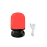 LED naktinė lempa be mėlynosios spektro dalies LuDream Touch - Black