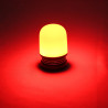 LED naktinė lempa be mėlynosios spektro dalies LuDream Touch - Black