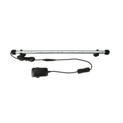 33 LED vandeniui atsparus apšvietimas akvariumams 59 cm