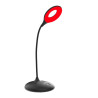 LED skaitymo lempa be mėlynosios spektro dalies LuDream Aura - Red/Black