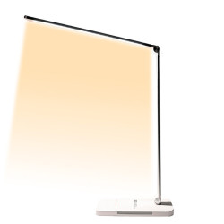 LED stalinė lempa be mėlynosios spektro dalies LuDream Focus - White