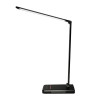 LED stalinė lempa be mėlynosios spektro dalies LuDream Focus - Black