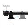 33 LED vandeniui atsparus apšvietimas akvariumams 59 cm