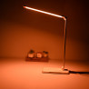 LED stalinė lempa be mėlynosios spektro dalies LuDream Focus Charge+ White