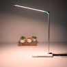 LED stalinė lempa be mėlynosios spektro dalies LuDream Focus Charge+ White