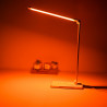 LED stalinė lempa be mėlynosios spektro dalies LuDream Focus Charge+ White