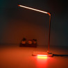 LED stalinė lempa be mėlynosios spektro dalies LuDream Focus Charge+ White