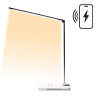 LED stalinė lempa be mėlynosios spektro dalies LuDream Focus Charge+ White