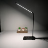 LED stalinė lempa be mėlynosios spektro dalies LuDream Focus Charge+ Black