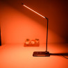 LED stalinė lempa be mėlynosios spektro dalies LuDream Focus Charge+ Black
