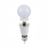 3W LED lemputė be mėlynosios spektro dalies LuDream - Amber (E27)
