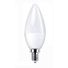 3W LED lemputė be mėlynosios spektro dalies LuDream - Red (E14)