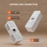 Jutiklis Spider Farmer SensorPro 5in1