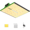 ViparSpectra PRO 600/100W - 2024 Atnaujinta