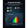 ViparSpectra PRO 600/100W - 2024 Atnaujinta