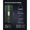 ViparSpectra PRO 2000/250W - 2024 Samsung SMD LM301B
