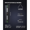 ViparSpectra PRO 4000/450W