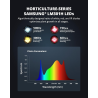 ViparSpectra XS 1000/100W - 2024 Samsung LM301H
